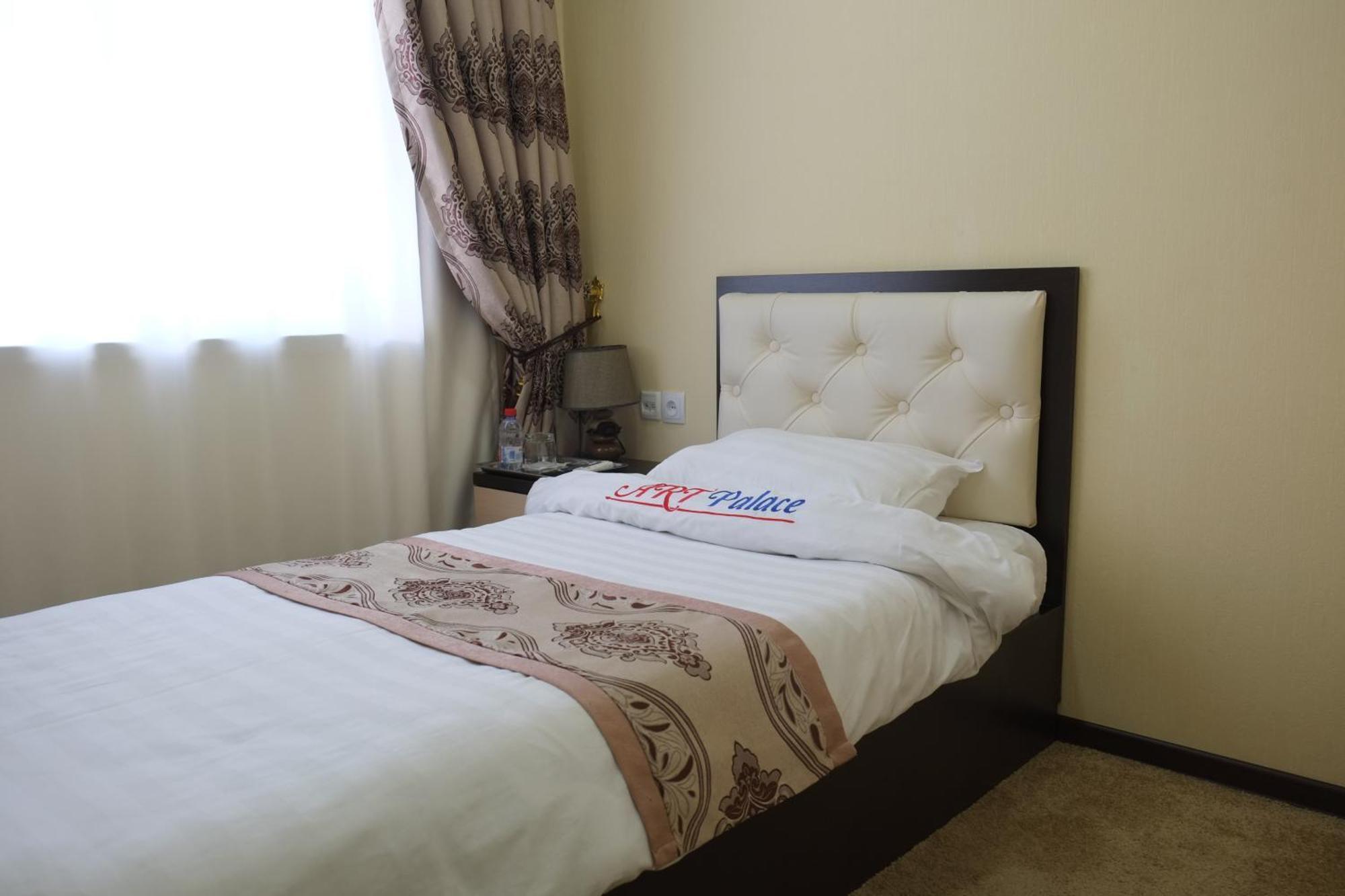 Hotel Art Palace Tashkent Bagian luar foto