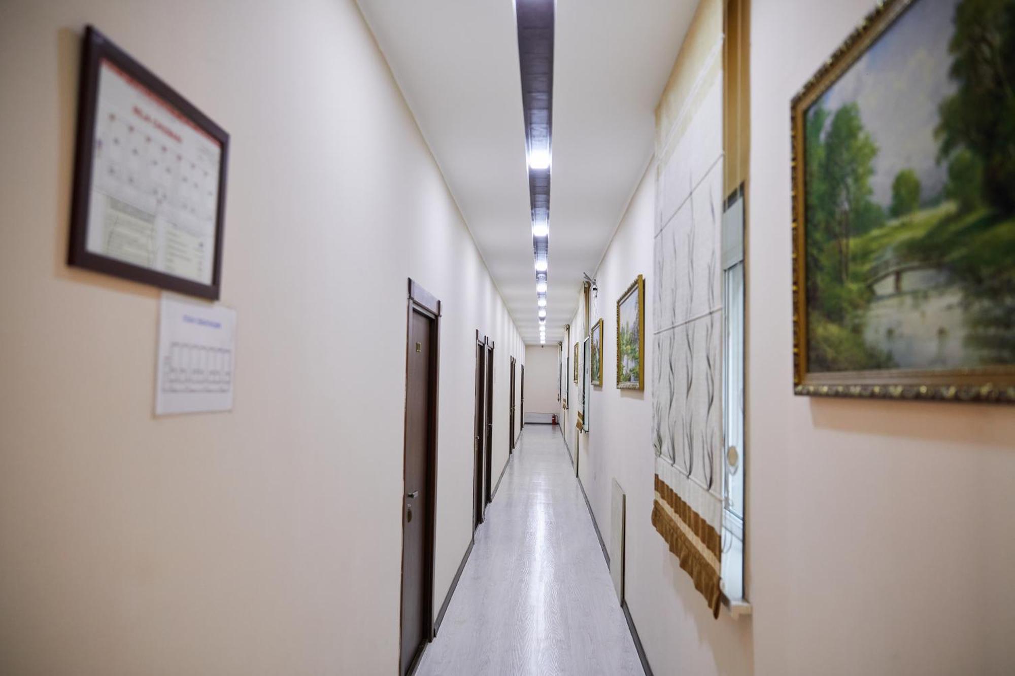 Hotel Art Palace Tashkent Bagian luar foto