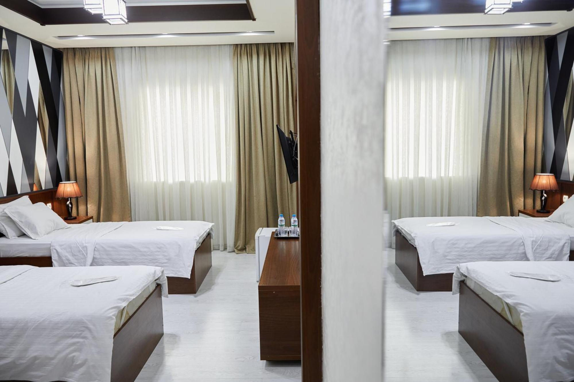 Hotel Art Palace Tashkent Bagian luar foto