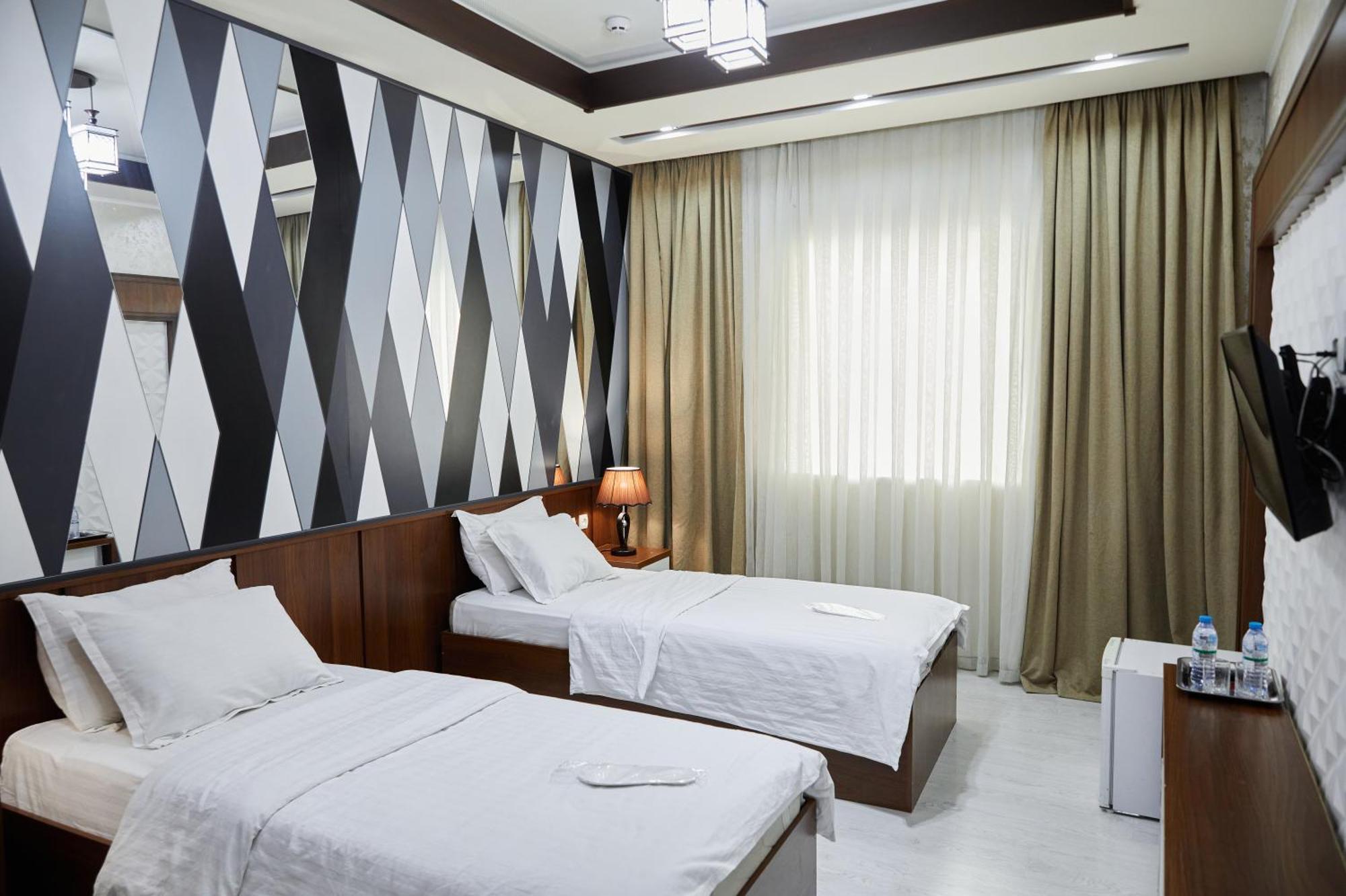 Hotel Art Palace Tashkent Bagian luar foto